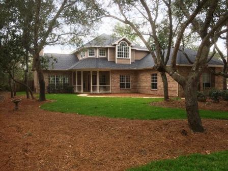 When Windsor Forest was developed, the president and owner of BRW Builders one of the areas premier custom homebuilders had first choice of lots and this is the one he chose. Built for his personal home, this house is special. First floor Master suite. Office first floor. Many custom wood features. Storage galore. Seller will pay up to $8,500 in upgrades at Seller's actual cost of improvements.
