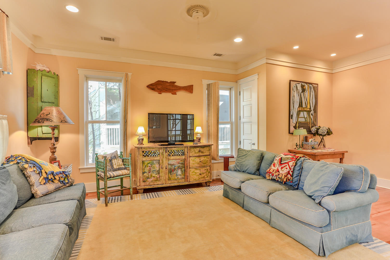 WATERCOLOR - Residential