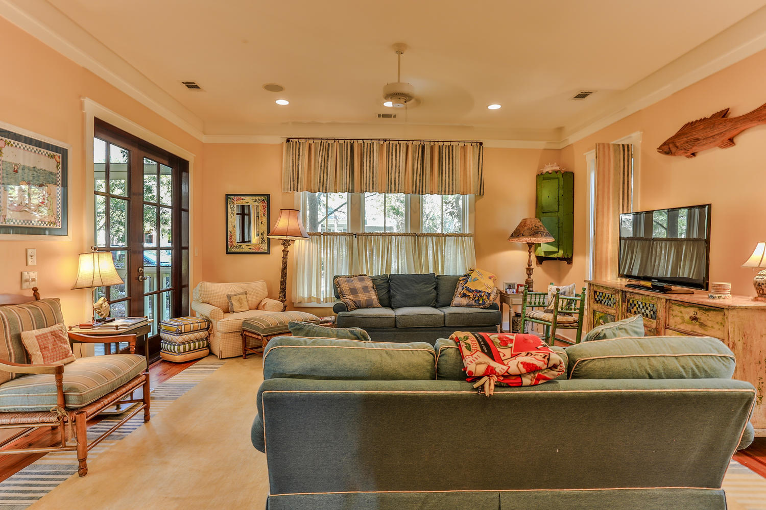 WATERCOLOR - Residential