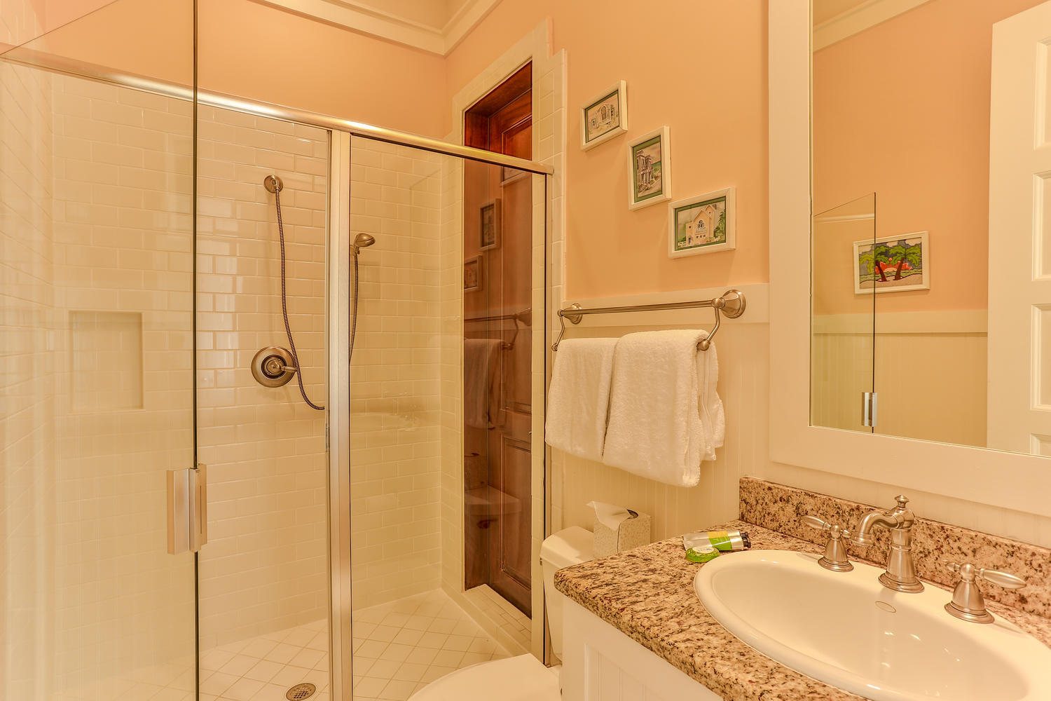 WATERCOLOR - Residential