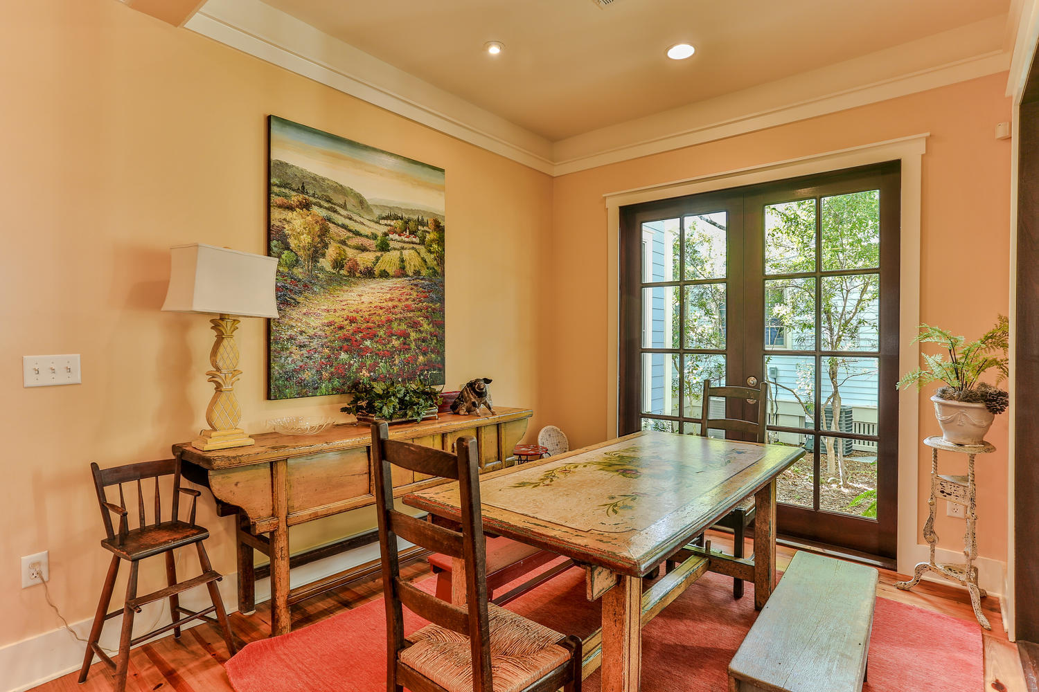 WATERCOLOR - Residential