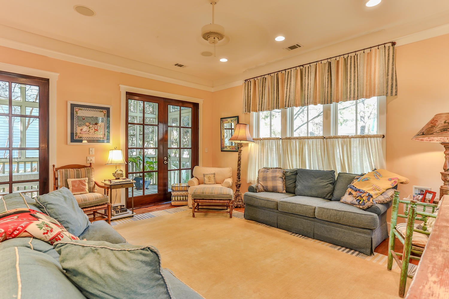 WATERCOLOR - Residential