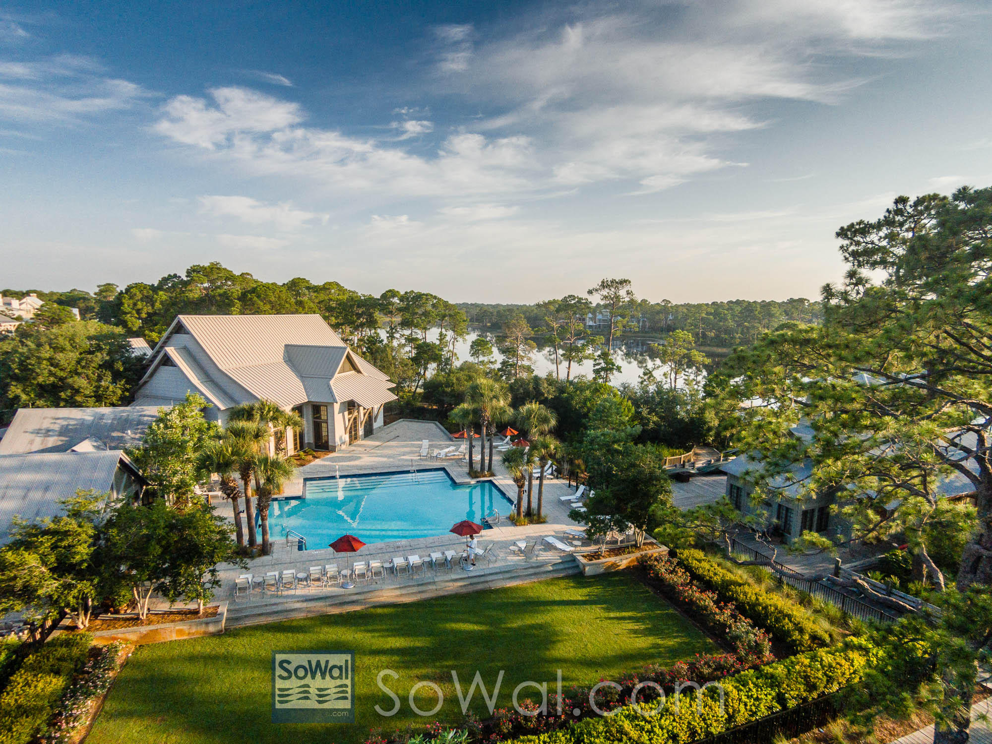 WATERCOLOR - Residential