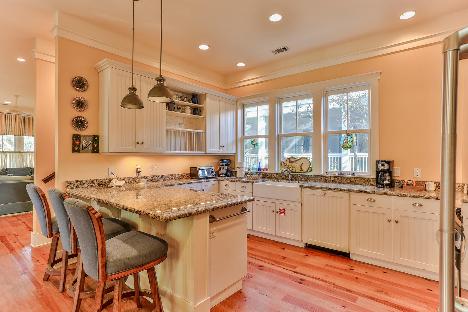 WATERCOLOR - Residential