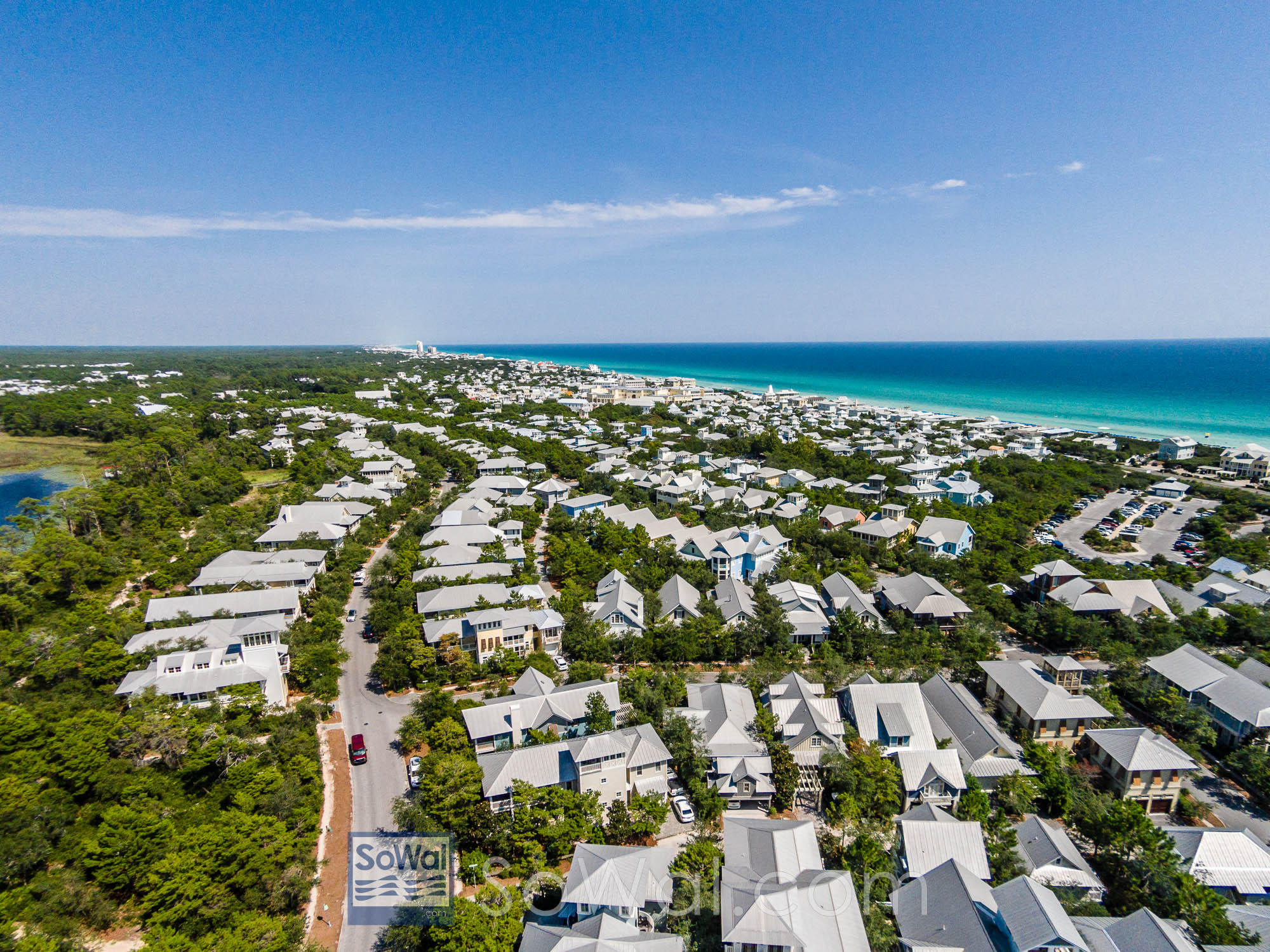 WATERCOLOR - Residential