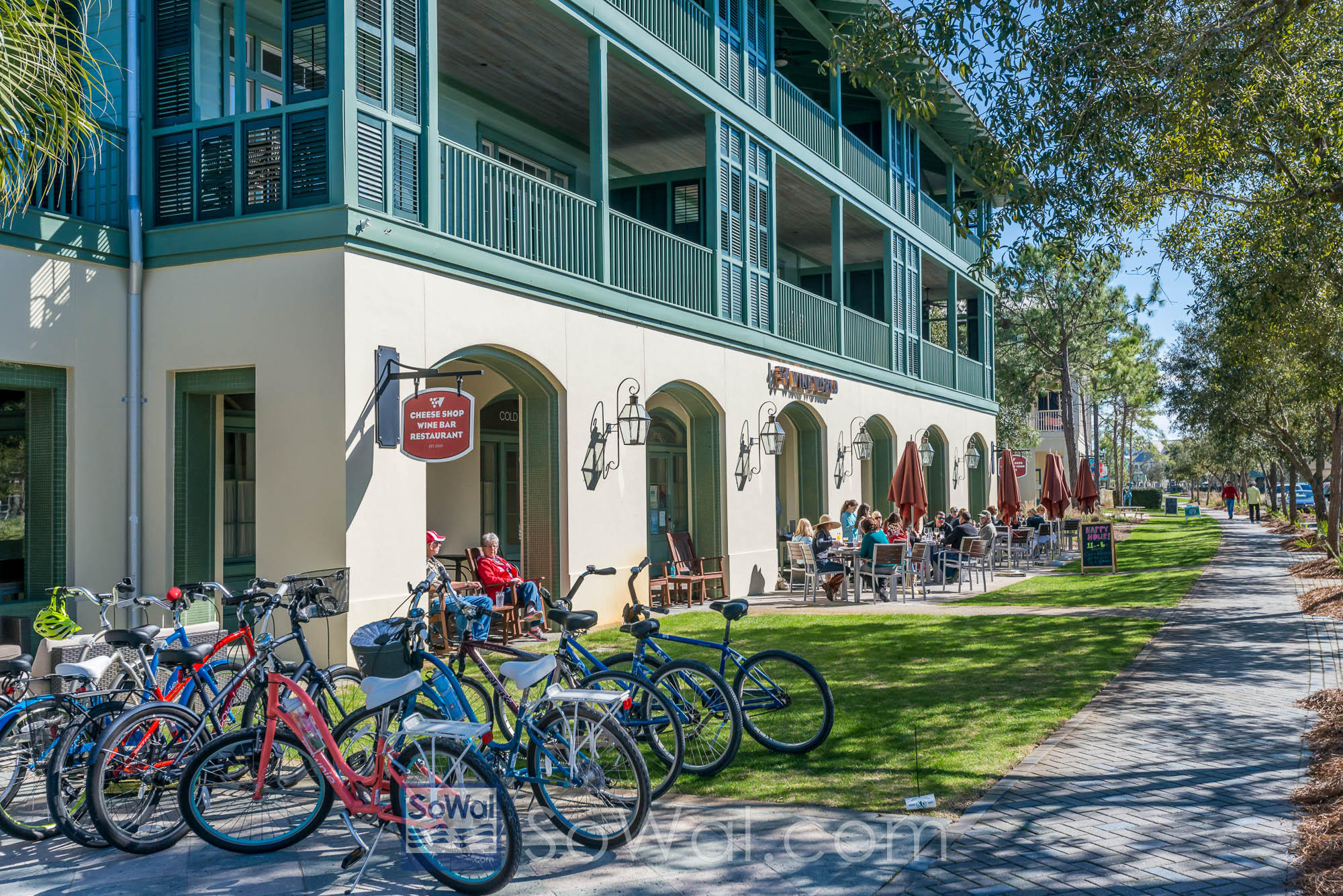 WATERCOLOR - Residential