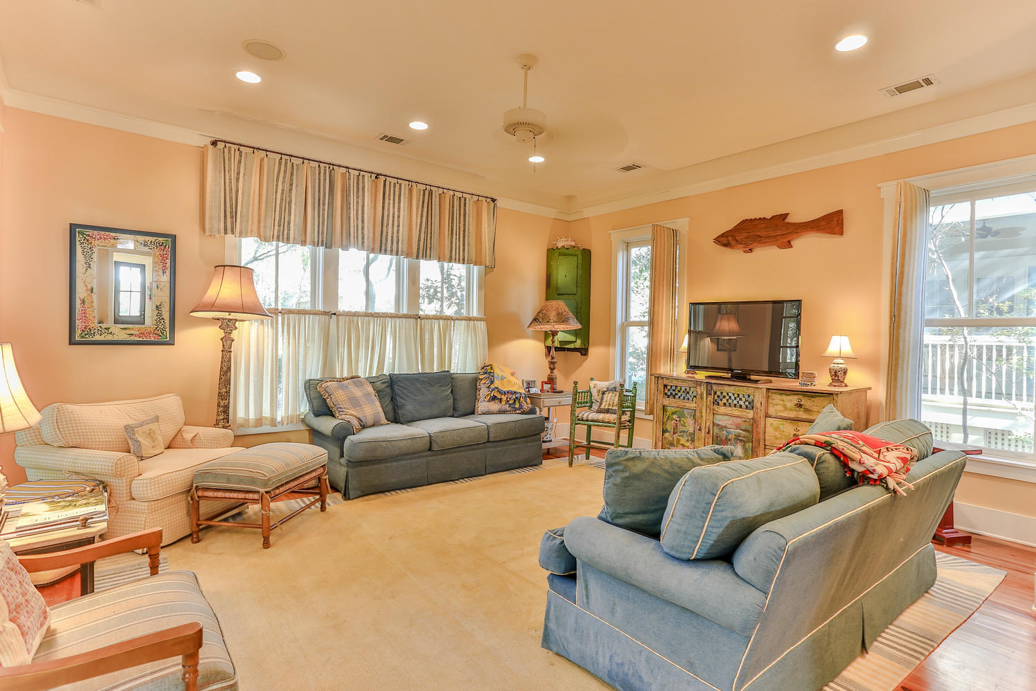 WATERCOLOR - Residential