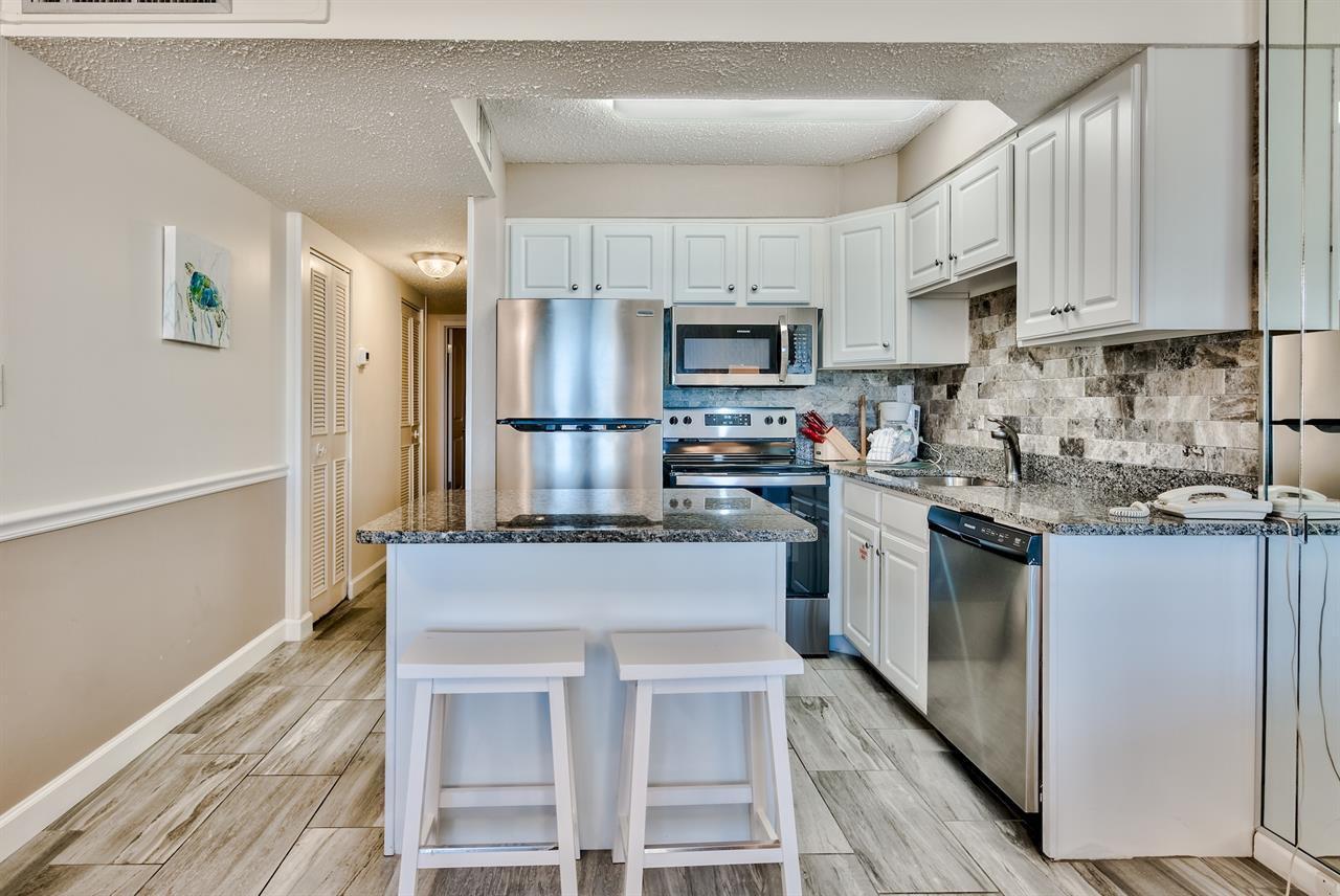 JETTY EAST CONDO - Residential