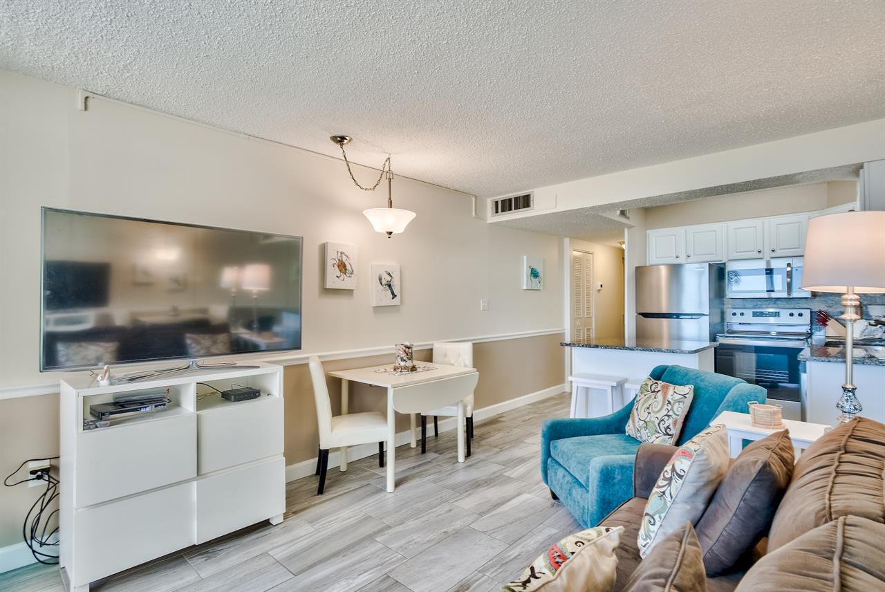 JETTY EAST CONDO - Residential