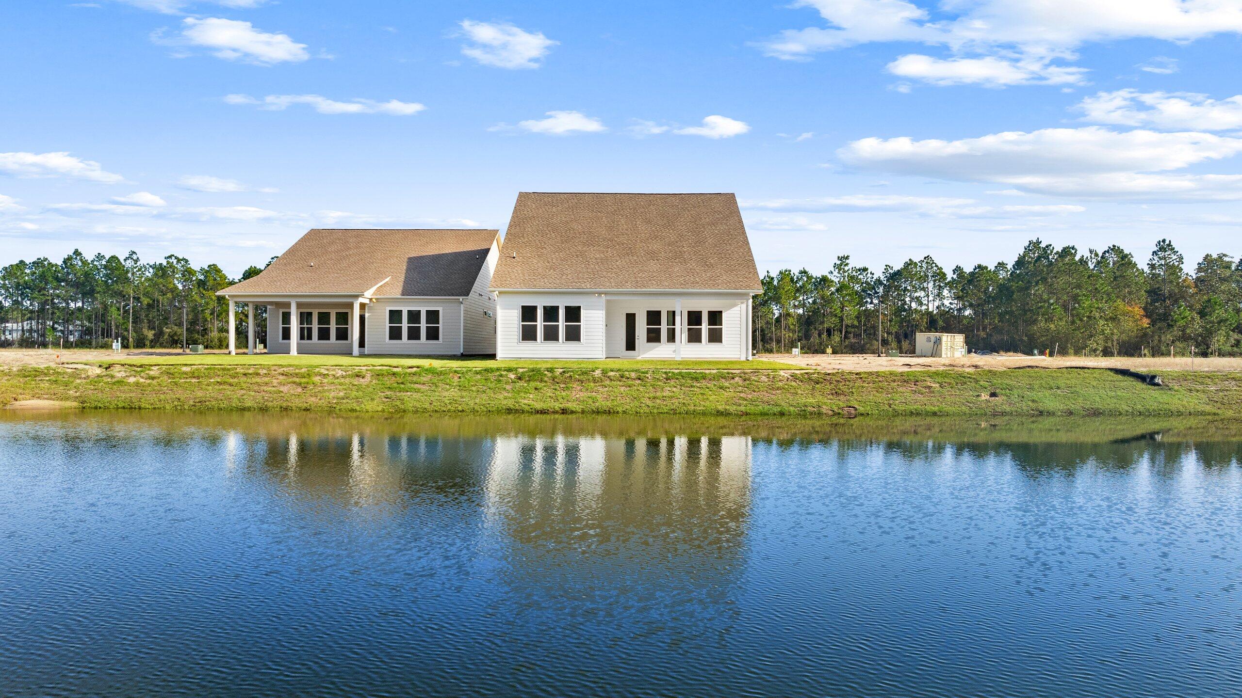 Salt Grass at Ward Creek - Residential