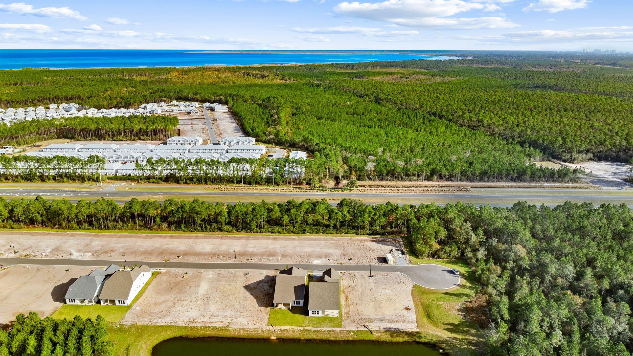 Salt Grass at Ward Creek - Residential