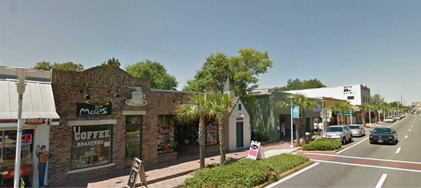 Villa Russ Park - Residential