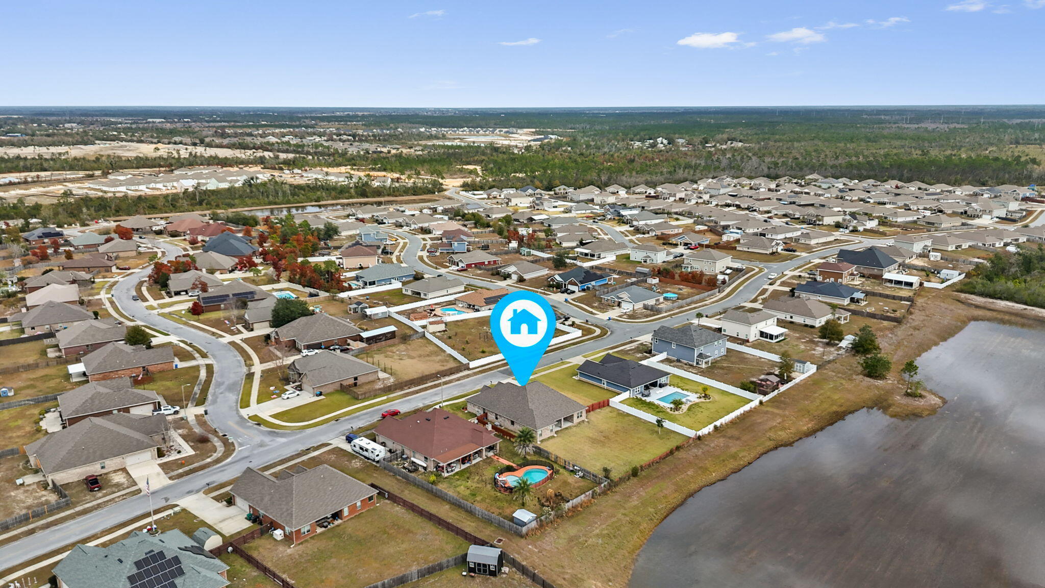 Magnolia Hills - Residential