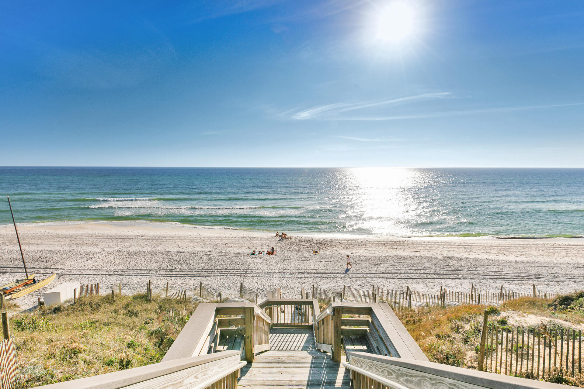 TRANQUILLITY ON THE BEACH - Residential