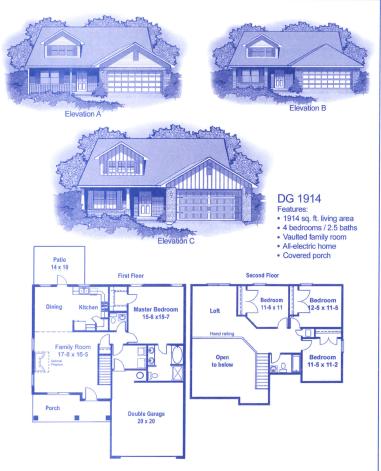 OLD BETHEL ESTATES PH II - Residential