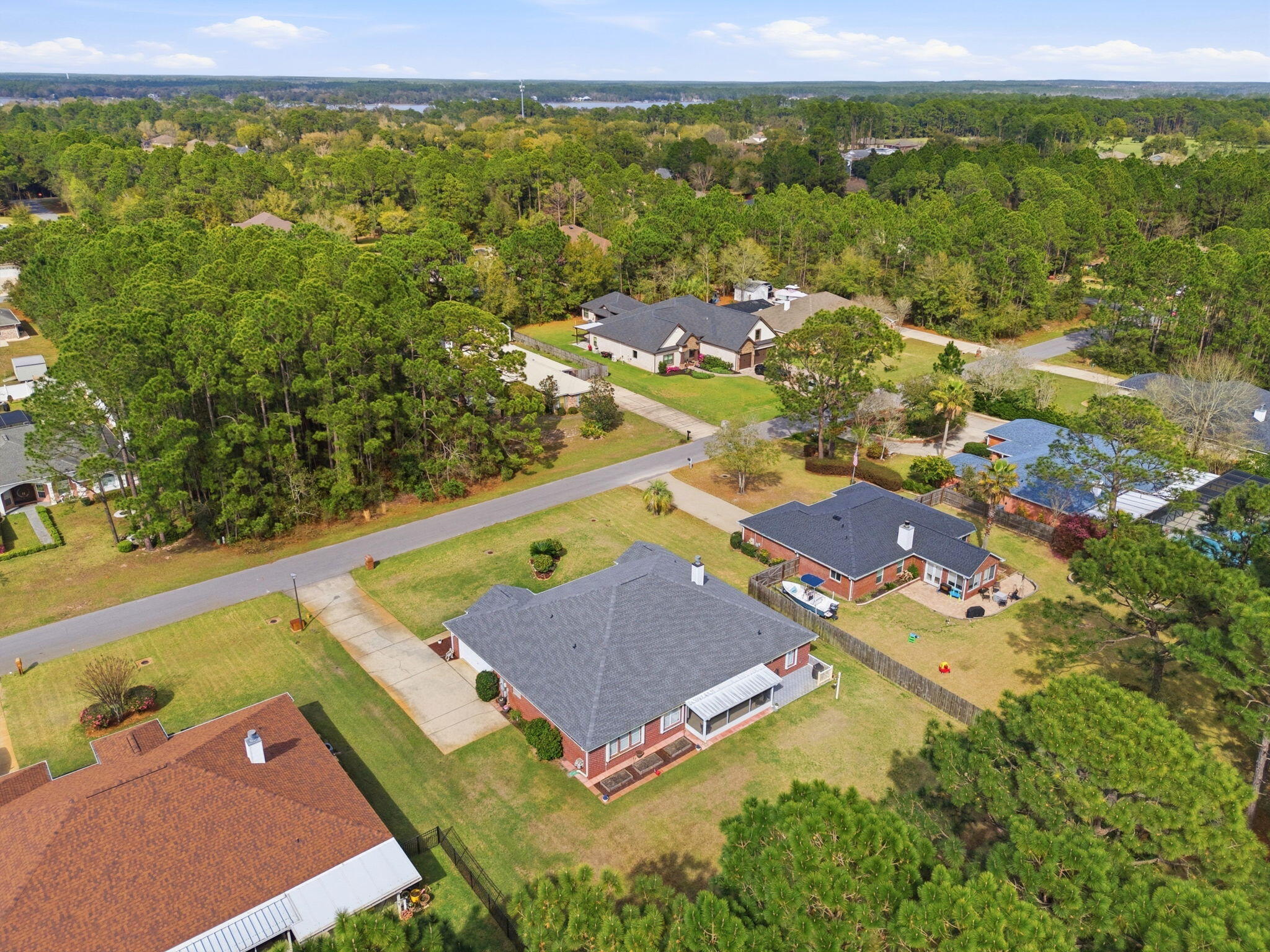 HIDDEN CREEK AT HOLLEY BY THE SEA - Residential