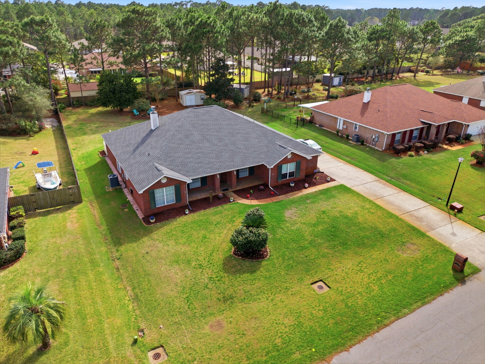 HIDDEN CREEK AT HOLLEY BY THE SEA - Residential