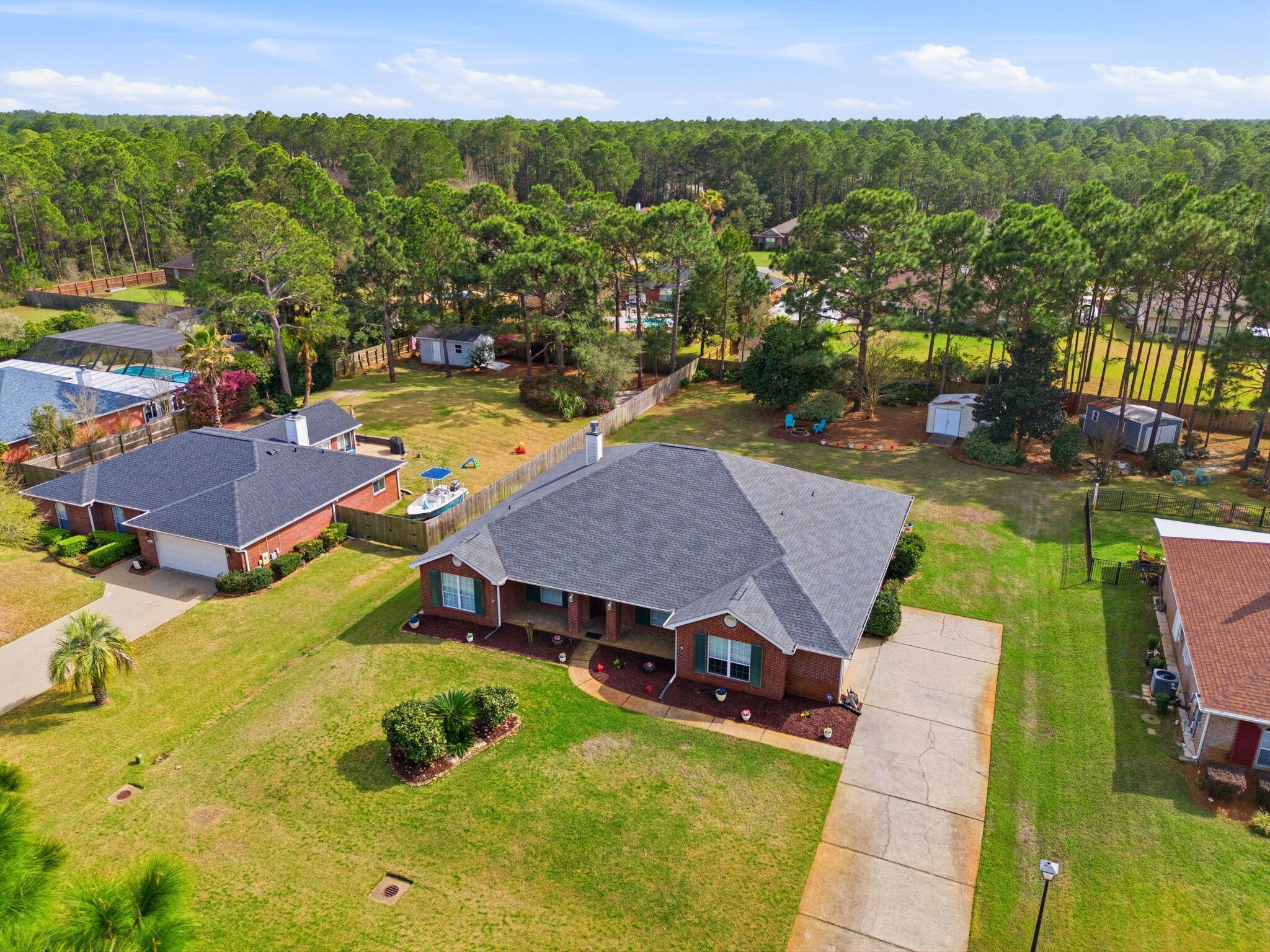 HIDDEN CREEK AT HOLLEY BY THE SEA - Residential