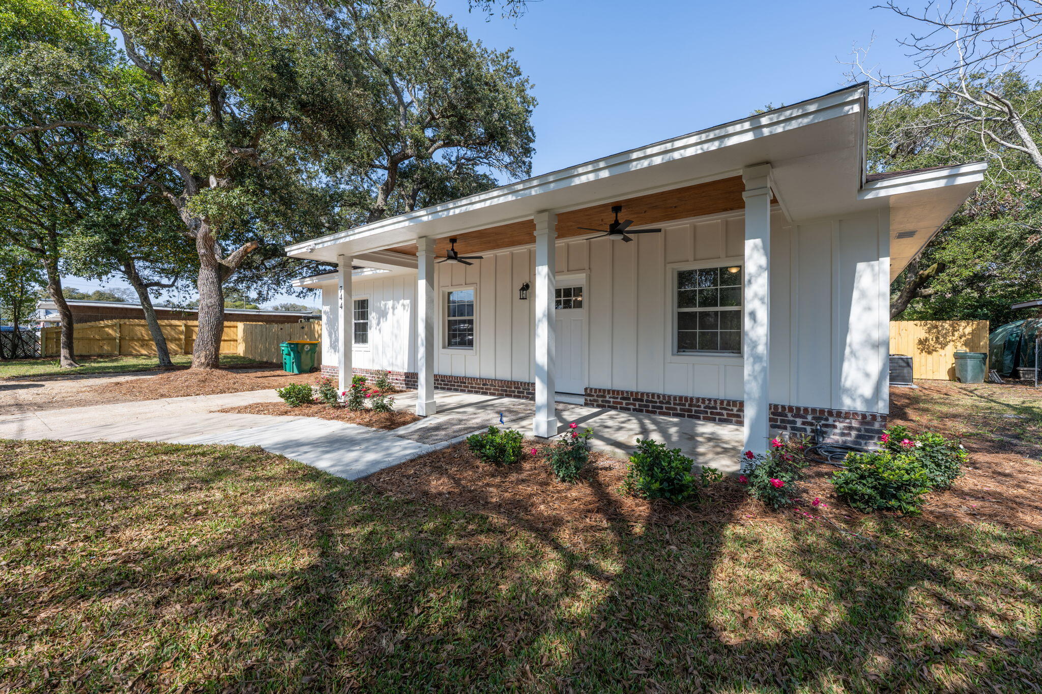 EGLIN HIGHWAY - Residential