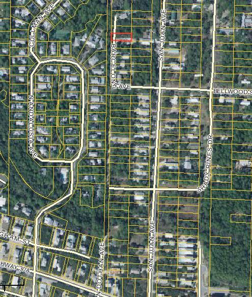 GULF SHORE MANOR - Land