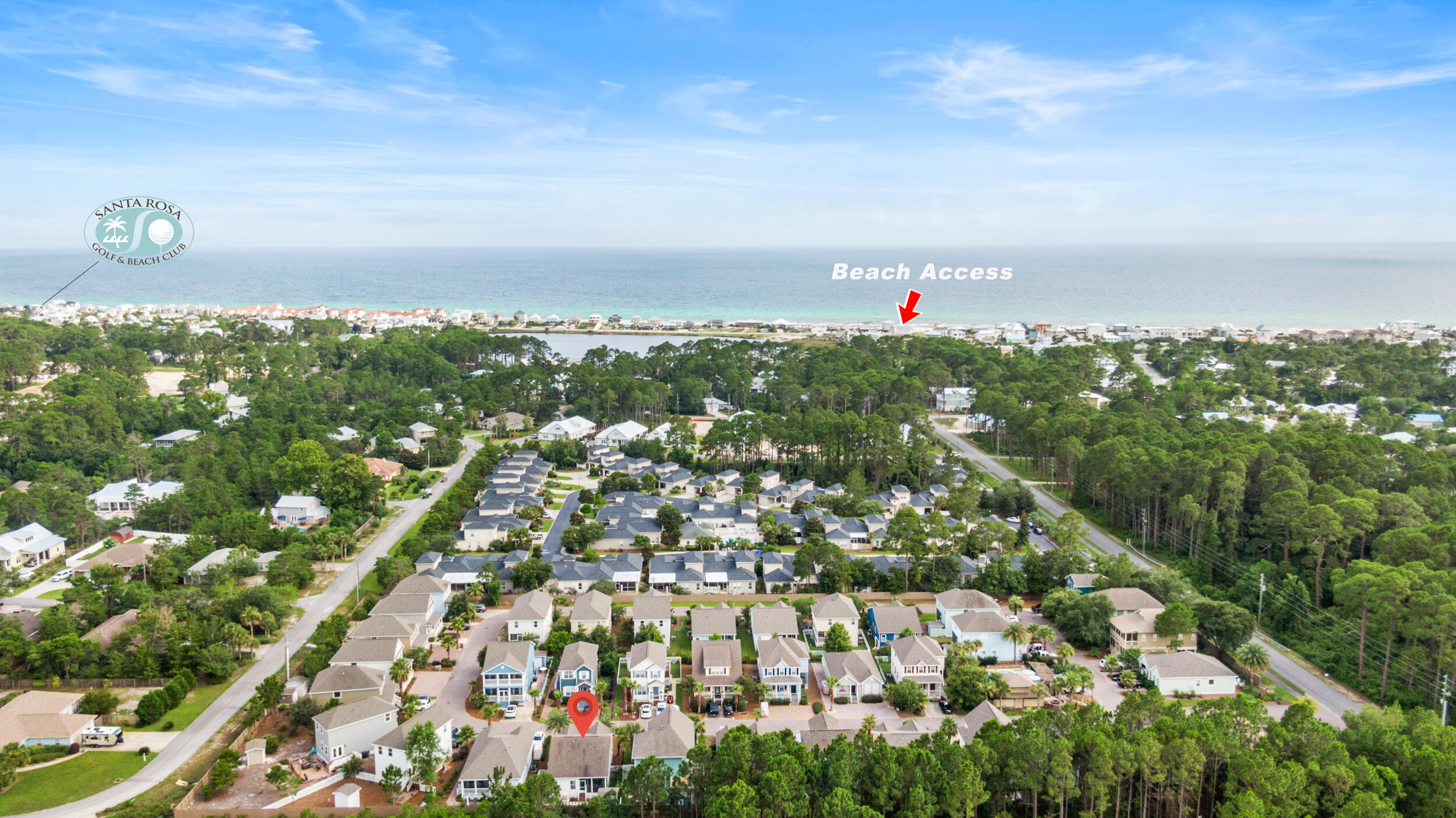 SANTA ROSA GOLF VILLAS - Residential