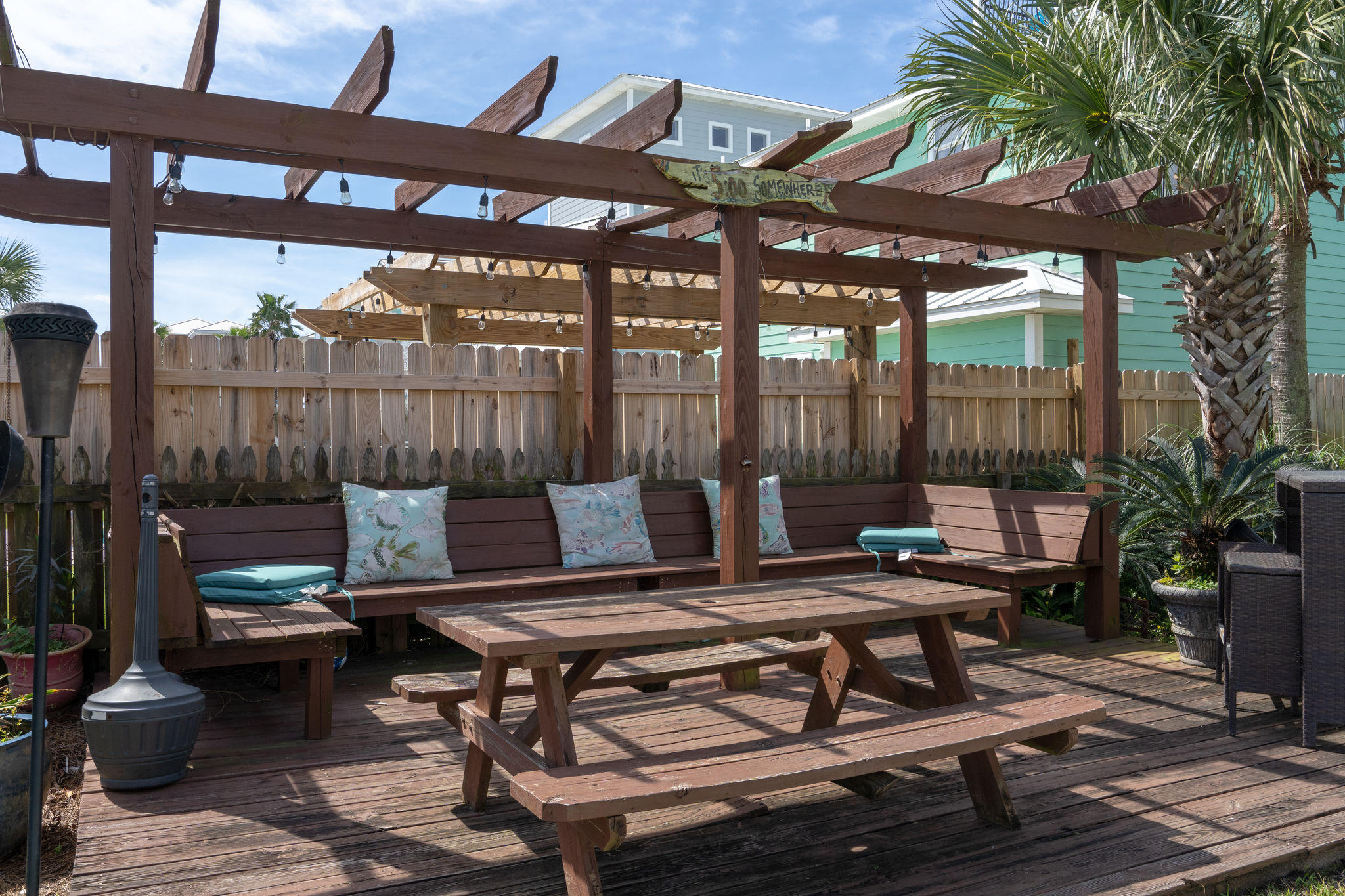 CRYSTAL BEACH - Residential