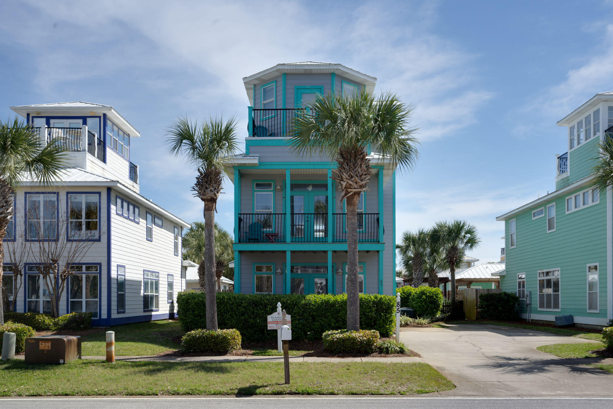 CRYSTAL BEACH - Residential