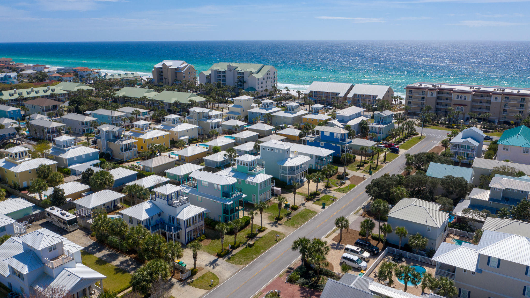 CRYSTAL BEACH - Residential