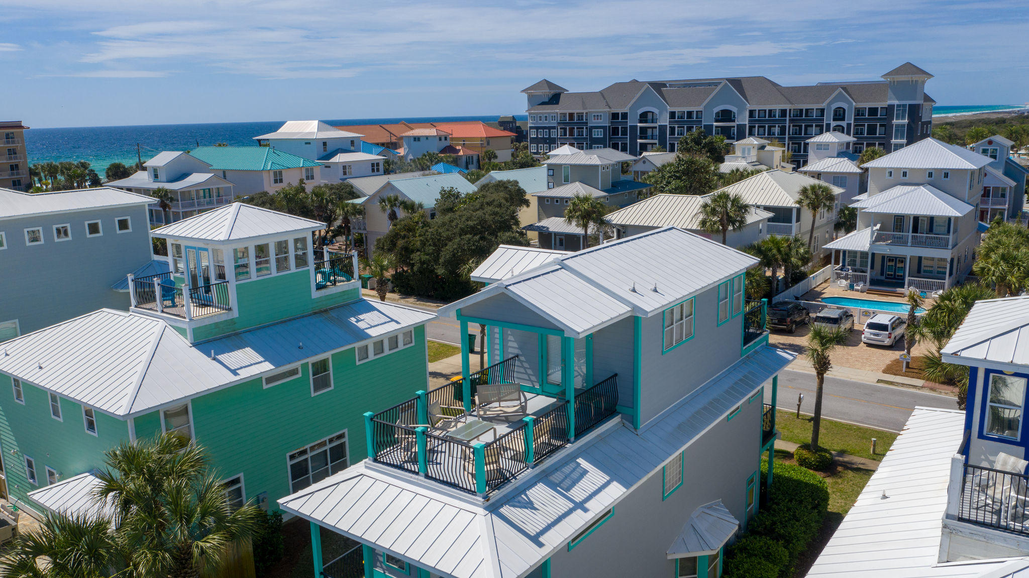 CRYSTAL BEACH - Residential