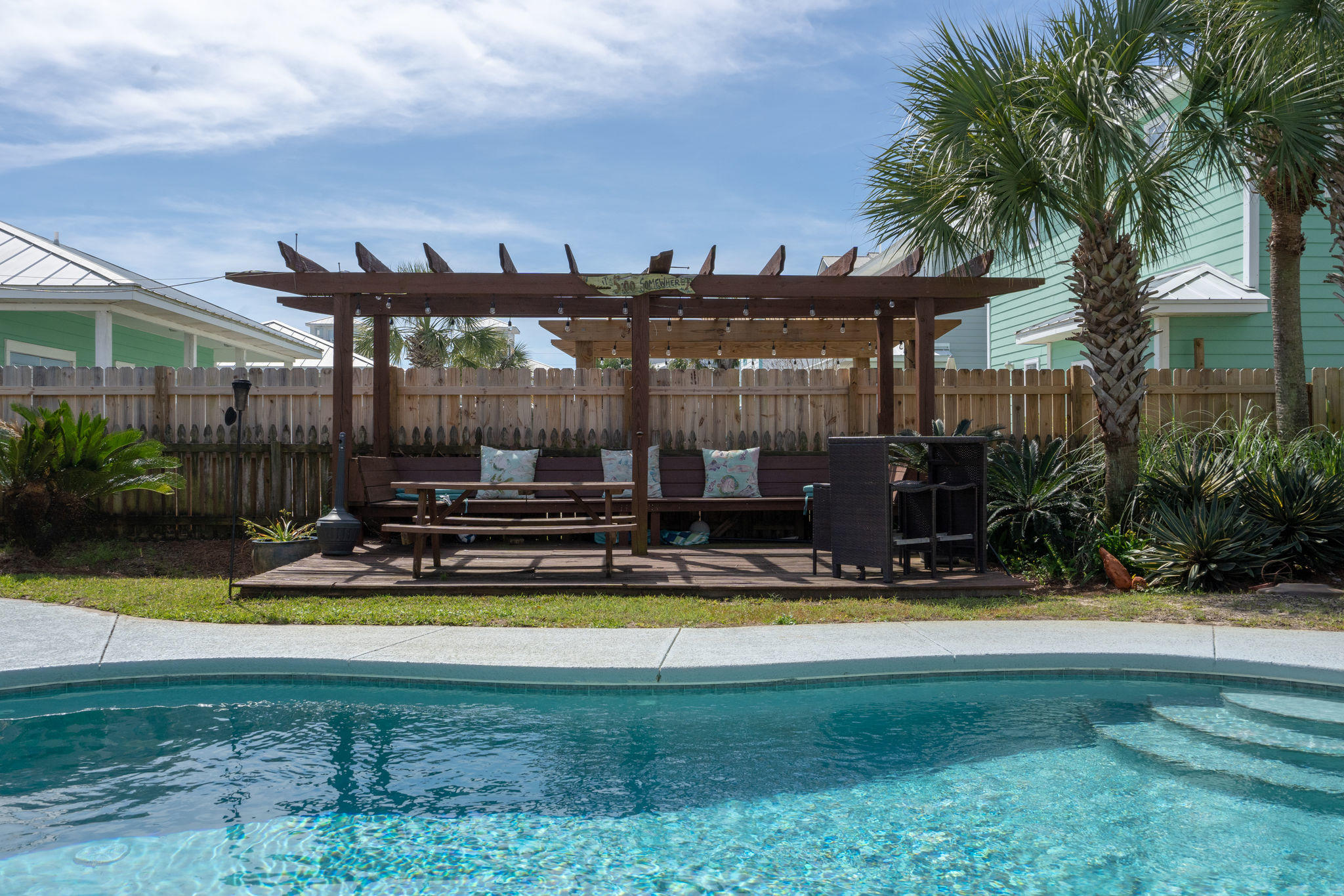 CRYSTAL BEACH - Residential