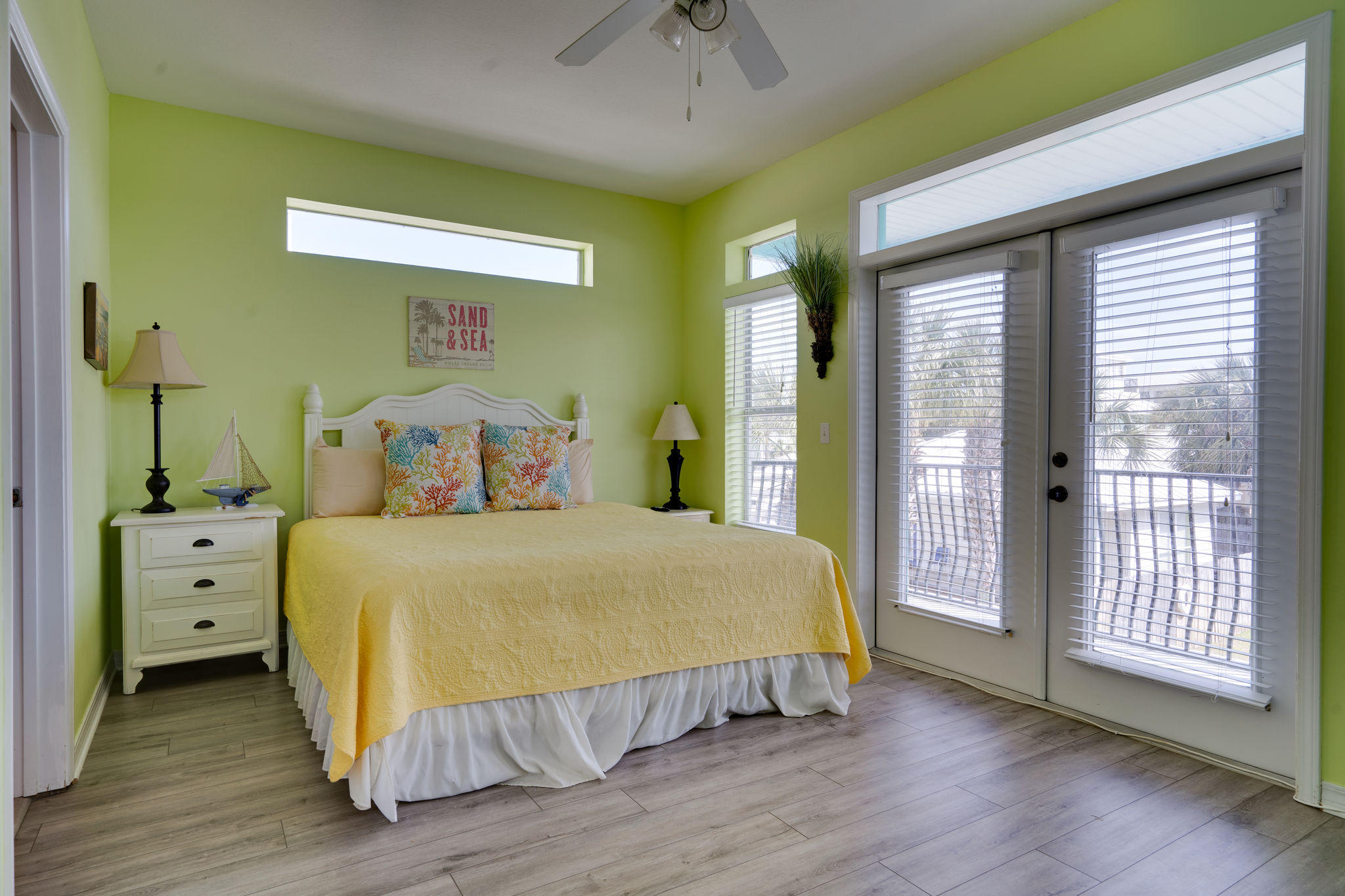 CRYSTAL BEACH - Residential