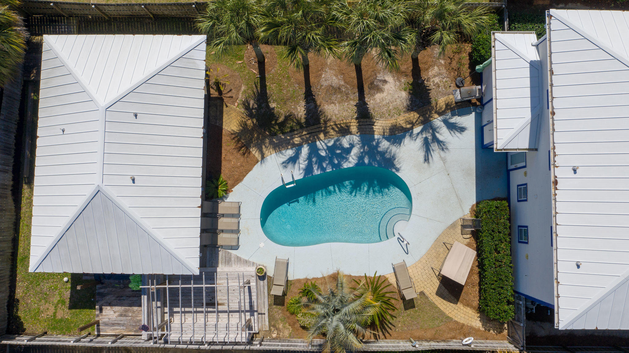 CRYSTAL BEACH - Residential