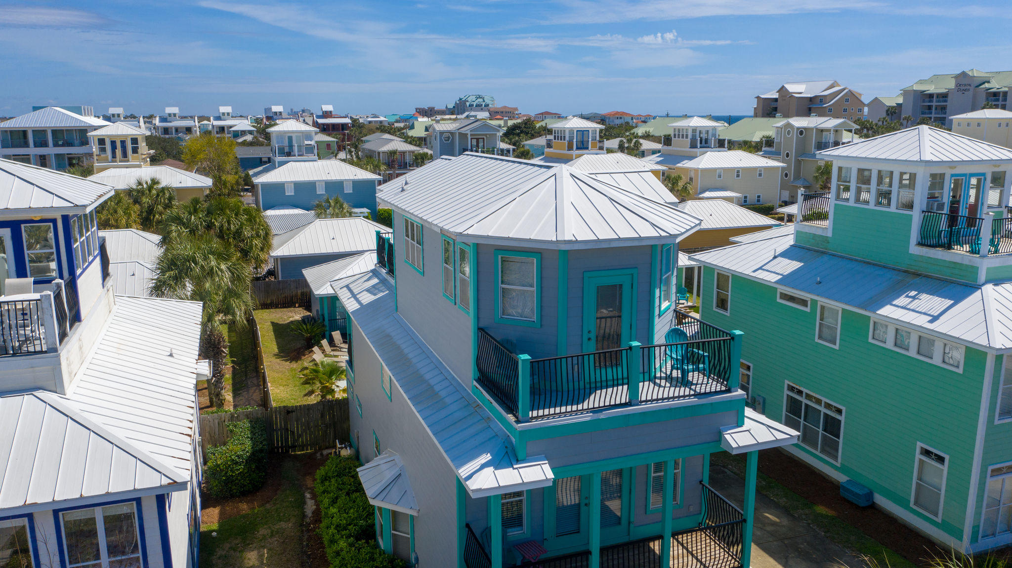 CRYSTAL BEACH - Residential