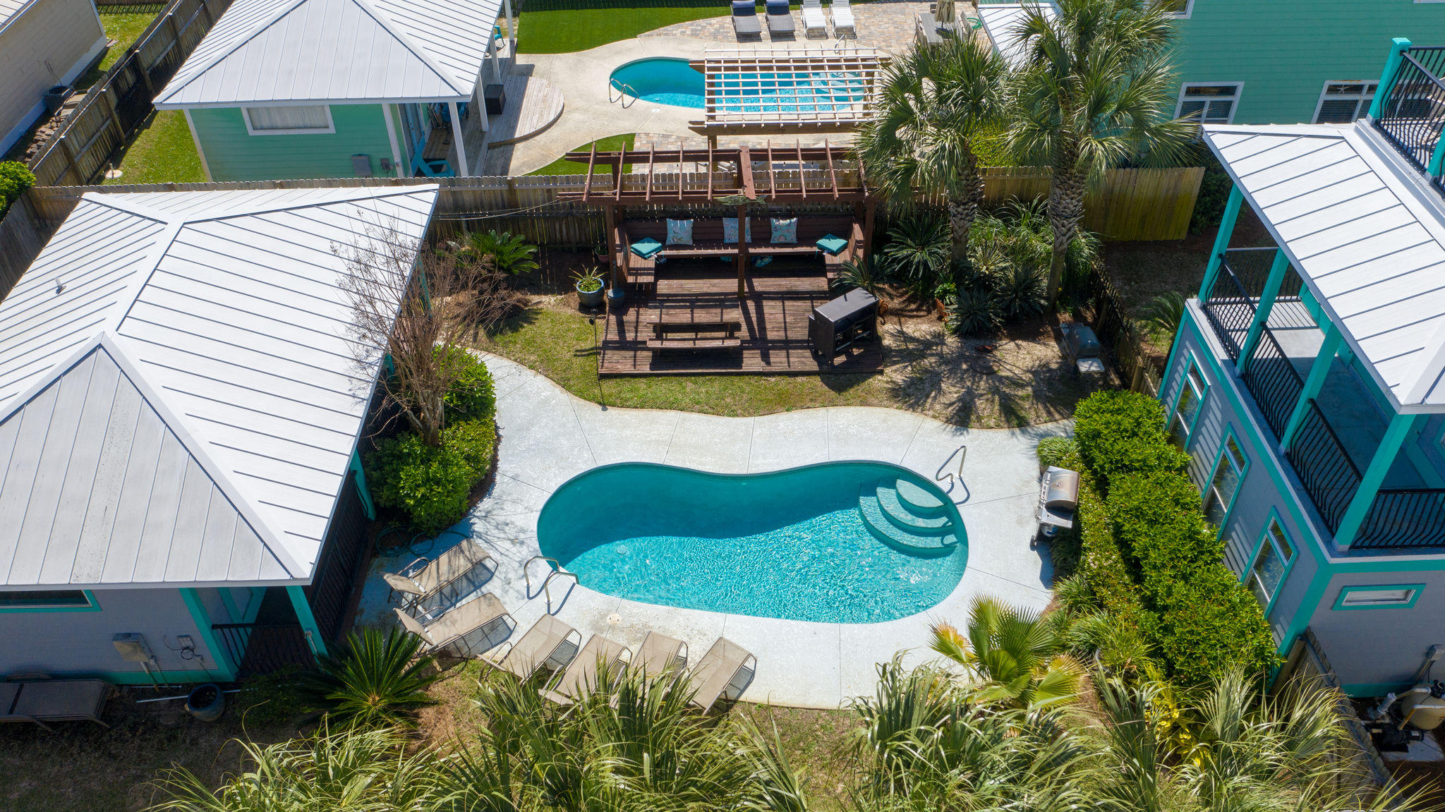 CRYSTAL BEACH - Residential