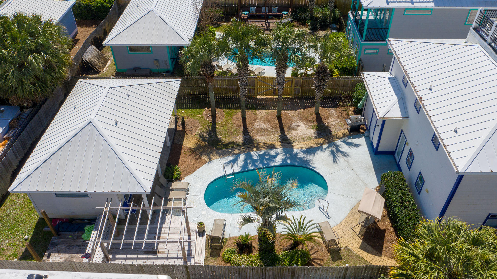 CRYSTAL BEACH - Residential