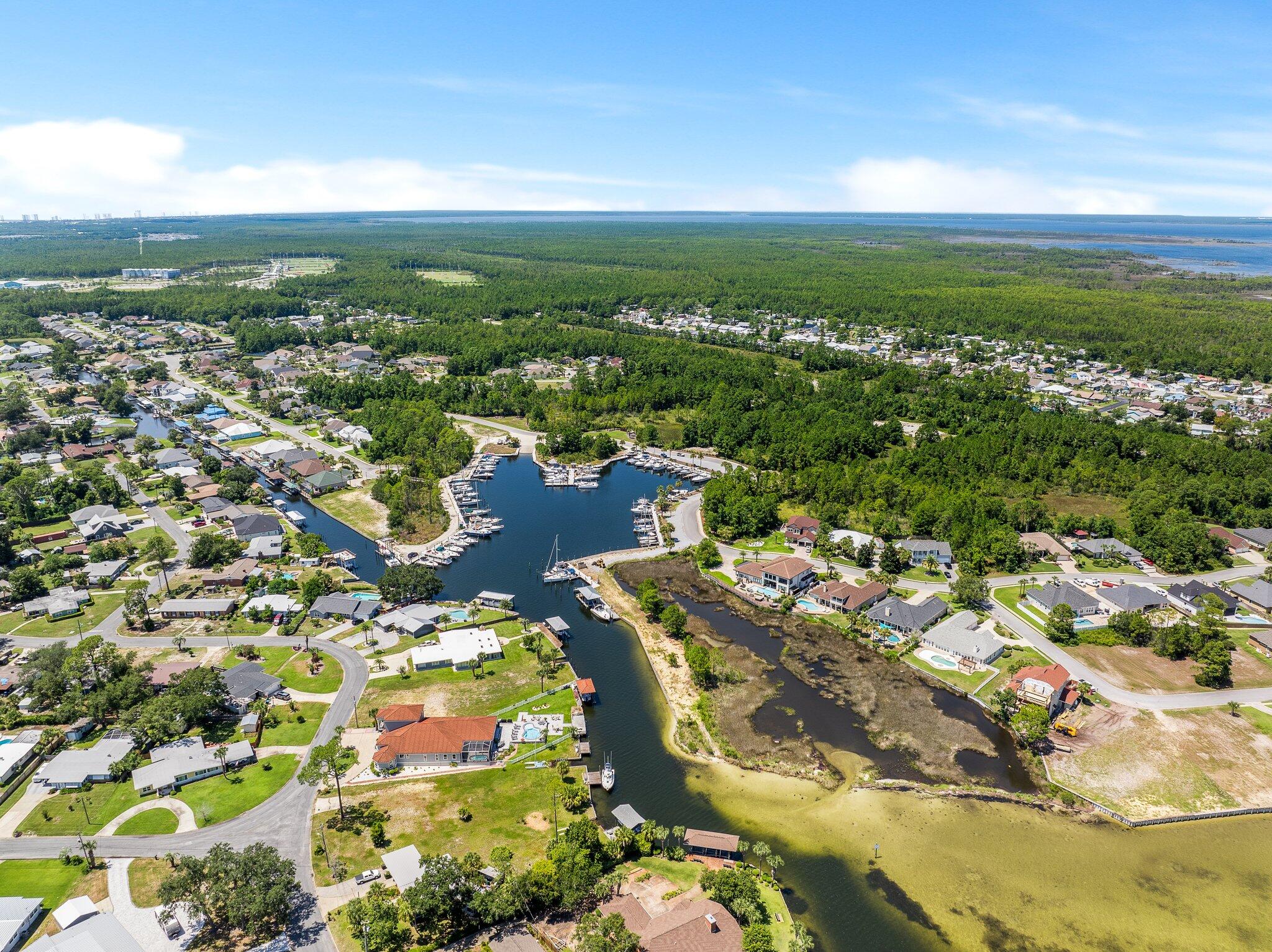 Village at Dolphin Bay - Residential