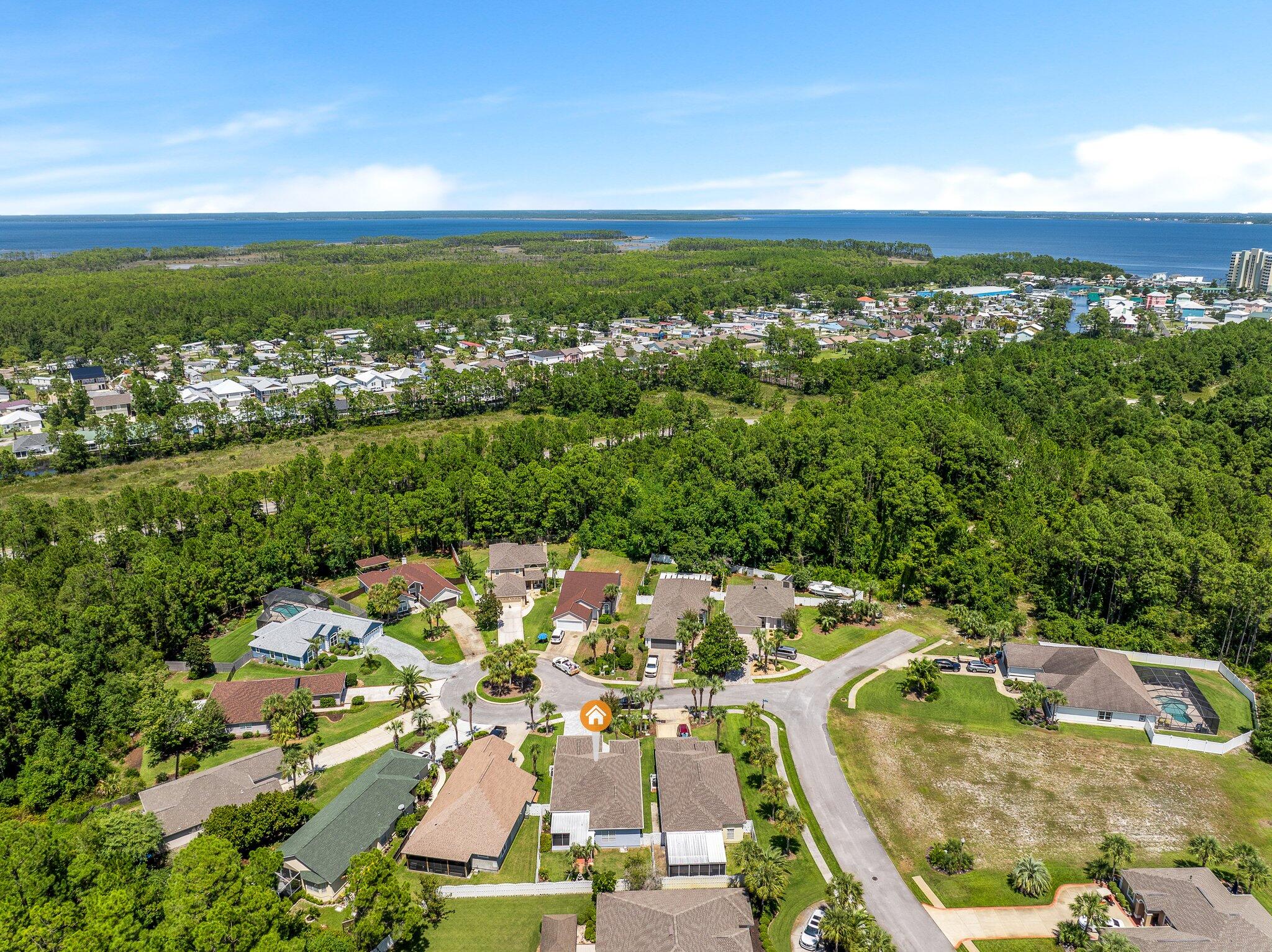 Village at Dolphin Bay - Residential