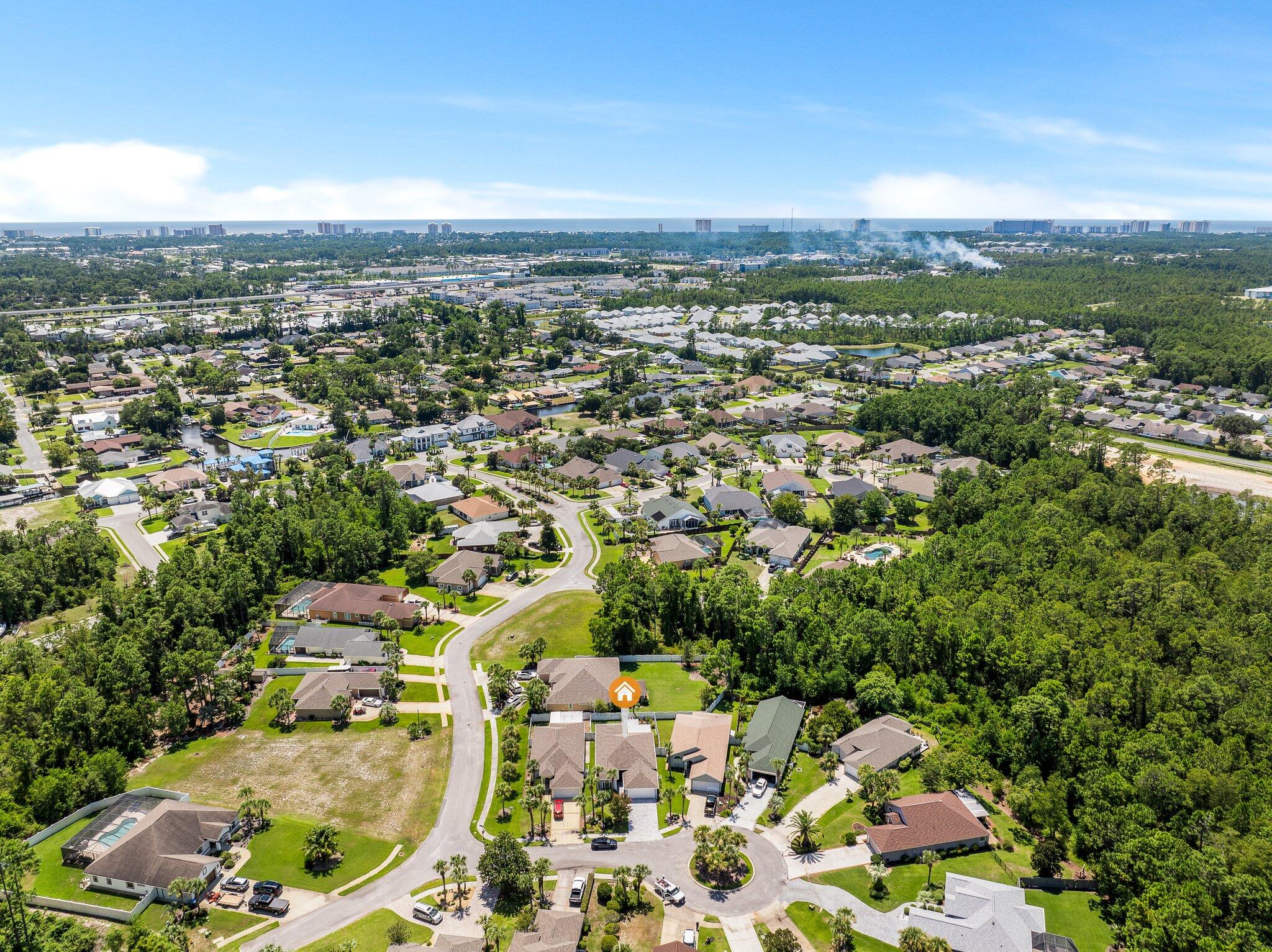 Village at Dolphin Bay - Residential