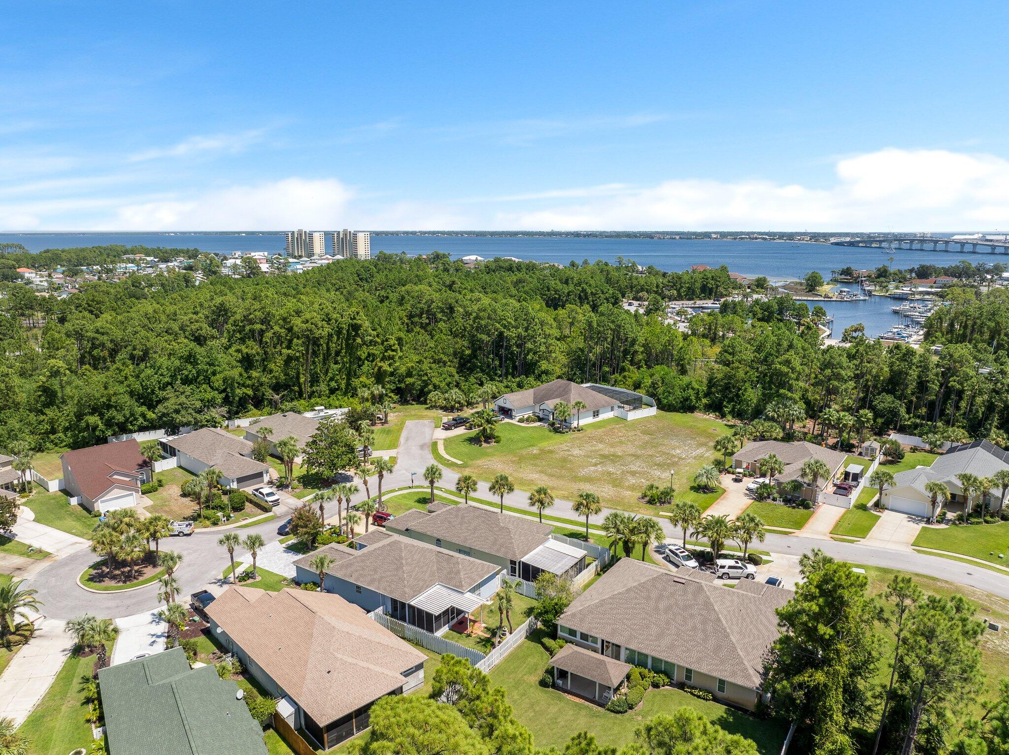 Village at Dolphin Bay - Residential