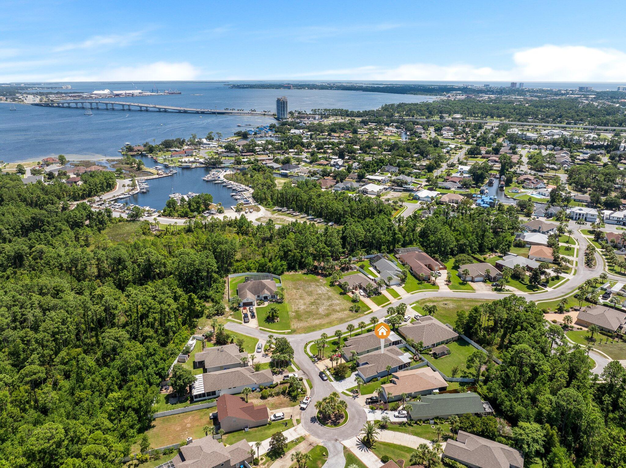 Village at Dolphin Bay - Residential