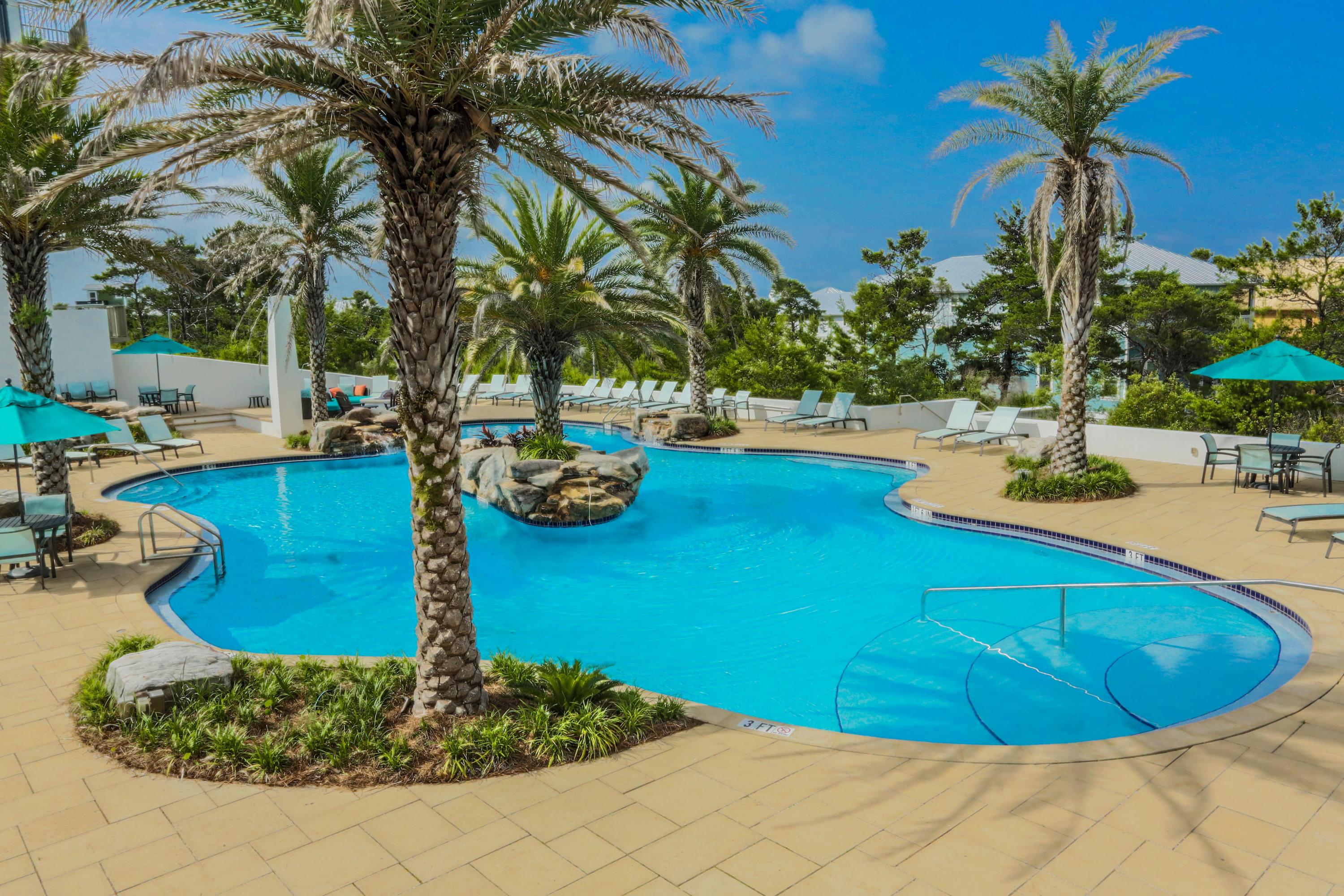 HIGHLAND PARKS - Land