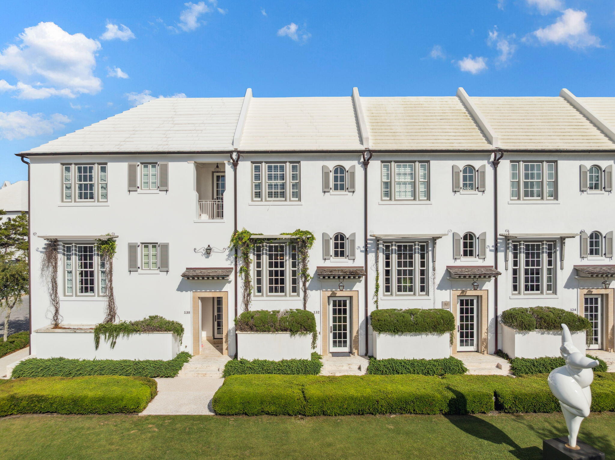 ALYS BEACH - Residential
