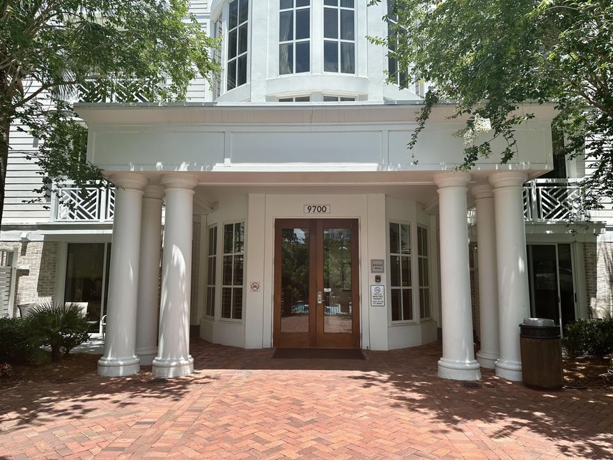 Welcome to your investment slice of paradise within the beautiful Sandestin Golf and Beach Resort! This thoughtfully designed studio boasts a rental-ready layout with no carpet for easy maintenance, a convenient breakfast kitchen, and a full bath featuring a shower/tub combo with a remodeled vanity for added storage. Positioned on the 2nd floor, enjoy serene views of the pool and spa.  As a resident of Sandestin, you'll indulge in an array of resort amenities, including a marina, championship golf courses, over 20 casual dining options, tennis courts, sparkling pools, and pristine beaches. Whether you're unwinding or seeking adventure, there's something for every lifestyle. Bahia owners also enjoy exclusive privileges such as access to the private Solstice Club on the Bay. This exclusive club offers a large grill, outdoor gas fireplace, indoor bar, flat-screen TV, and both indoor and outdoor seating, all with breathtaking views of Choctawhatchee Bay. Perfectly situated adjacent to the conference center and the vibrant Village of Baytowne Wharf, indulge in premier dining, shopping, and entertainment just steps from your door. Additional perks include access to the Grand Sandestin fitness center, gated underground parking, and a private owner storage area.  Don't miss this opportunity to own a piece of Sandestin's coastal lifestyle and start creating memories that will last a lifetime. Schedule your tour today!