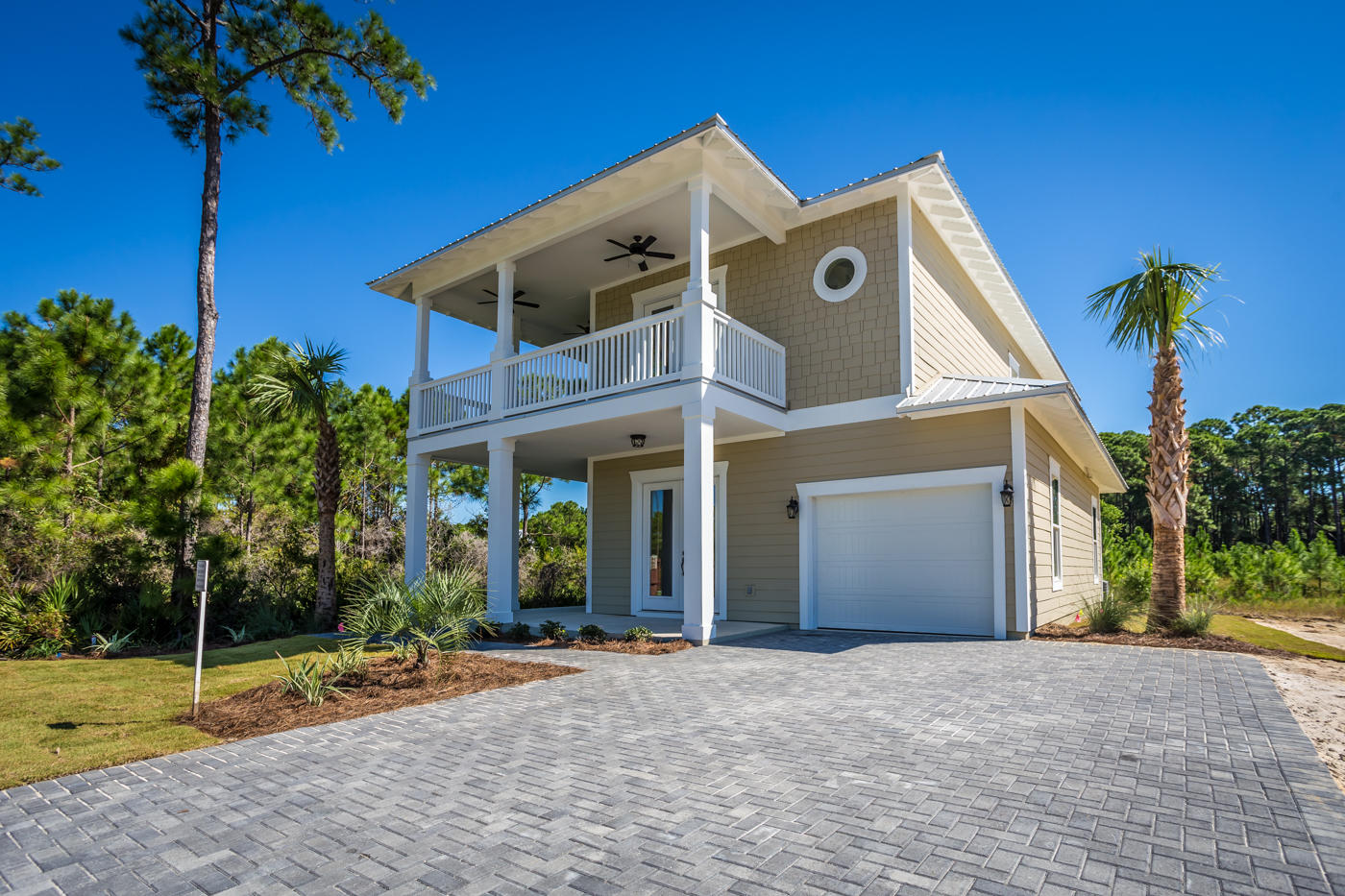 FRANGISTA BEACH 2ND ADDN - Residential