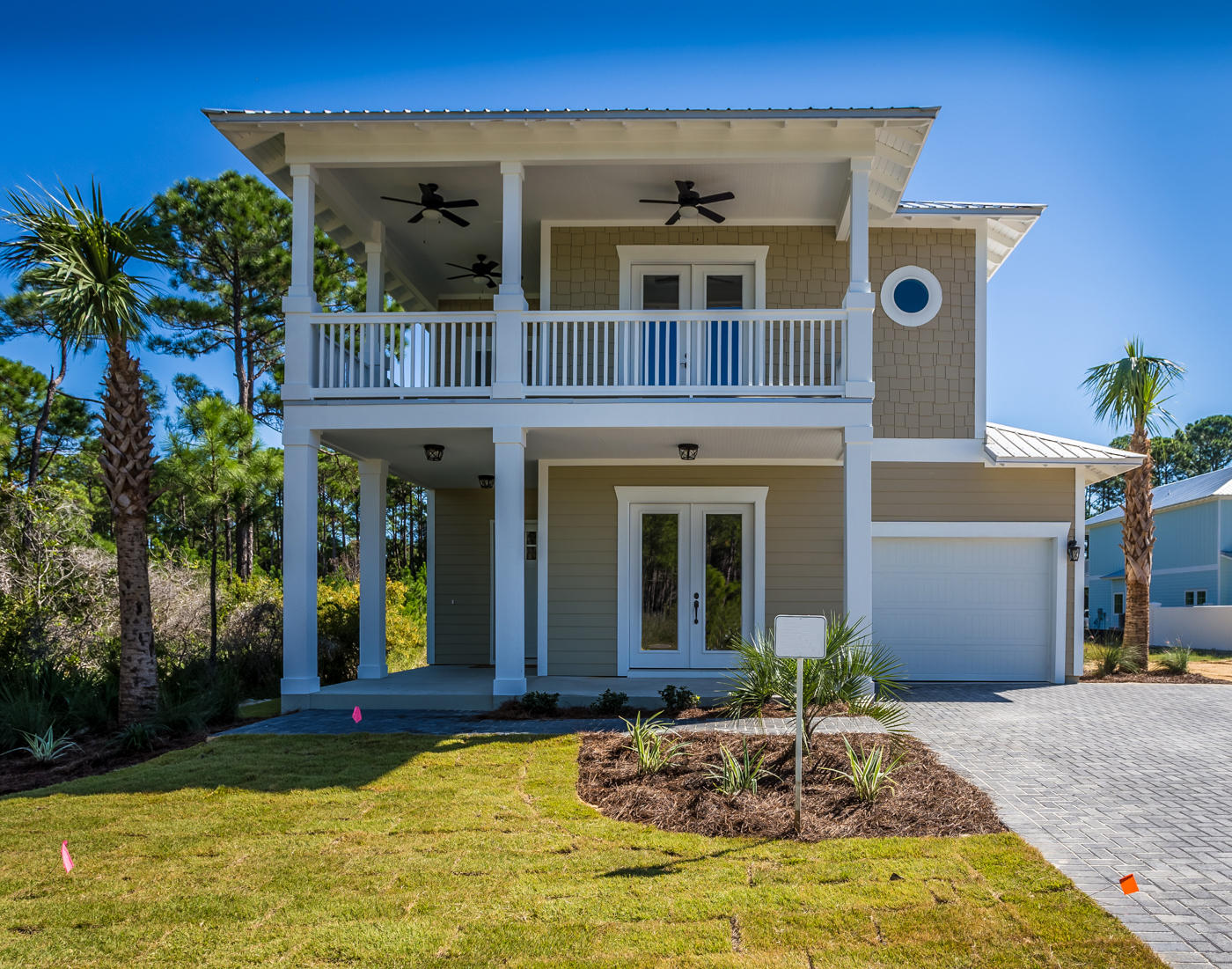 FRANGISTA BEACH 2ND ADDN - Residential