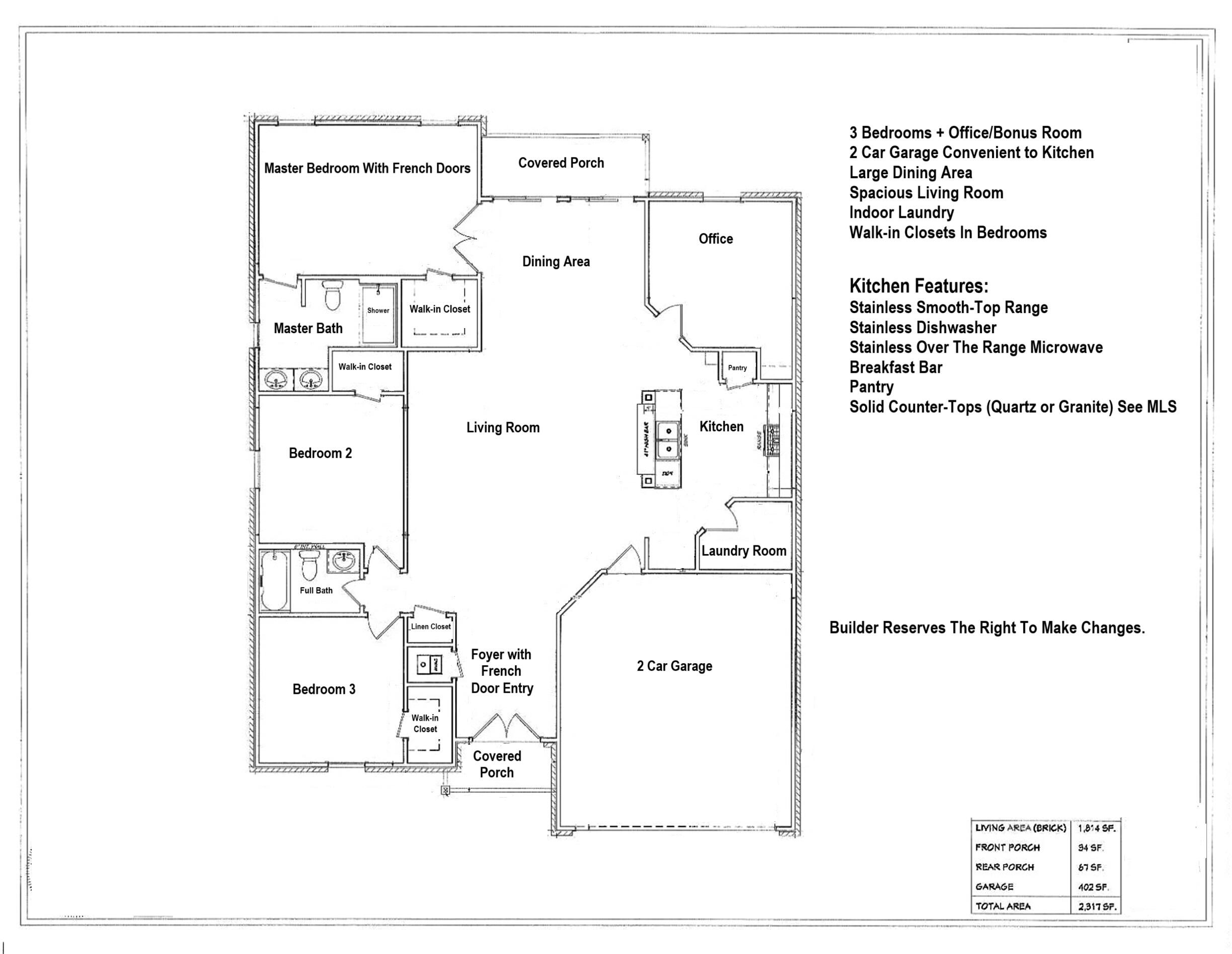 Camille Cove - South of I-10 - Residential