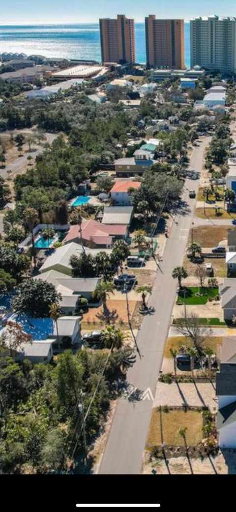 A home in Panama City Beach