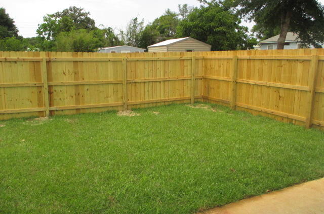 Brand new house! Ceramic tile throughout. Custom kitchen with pantry, built in microwave, stainless steel appliances including smooth top stove and side by side refrigerator. Inside utility area. 2 car garage with 2 openers. Fenced yard. Pet allowed with owner approval.