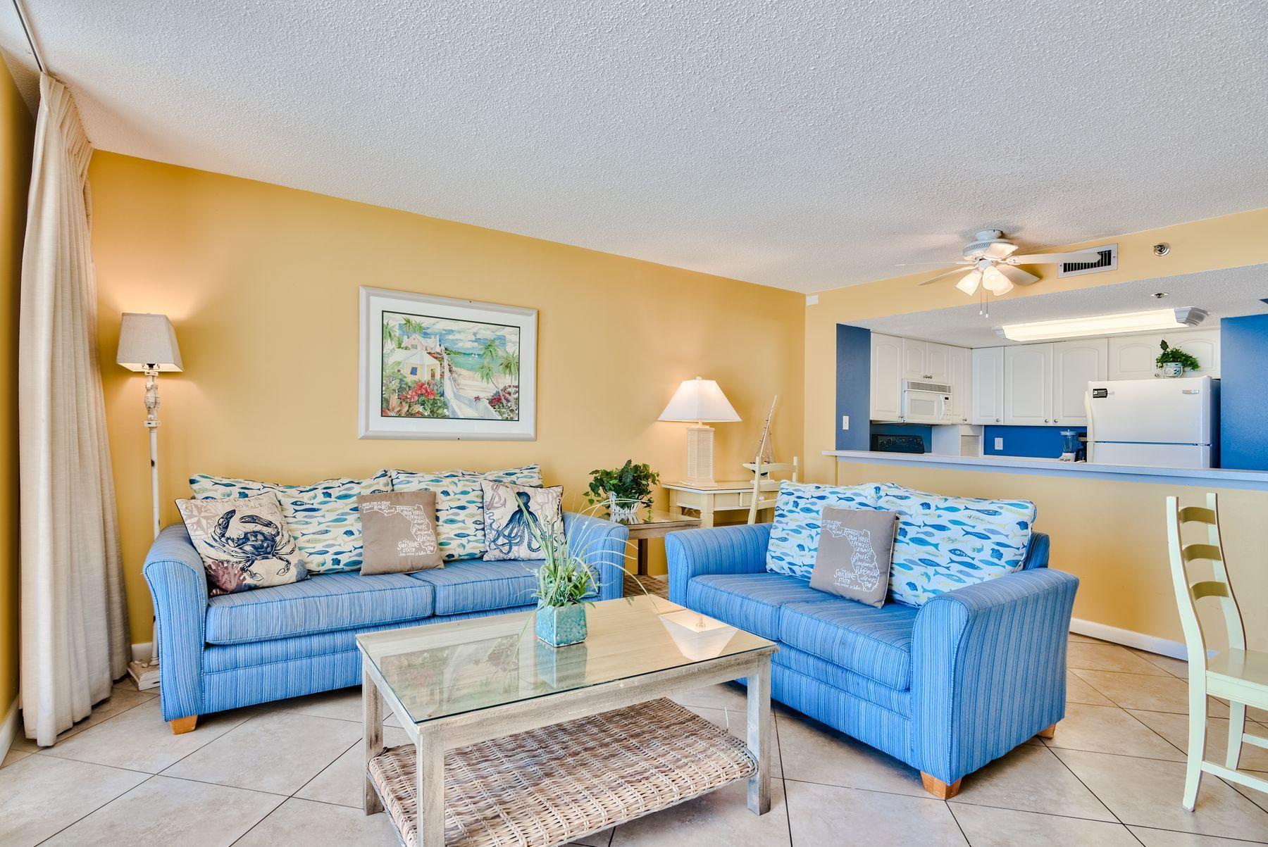 Sundestin International Condo - Residential