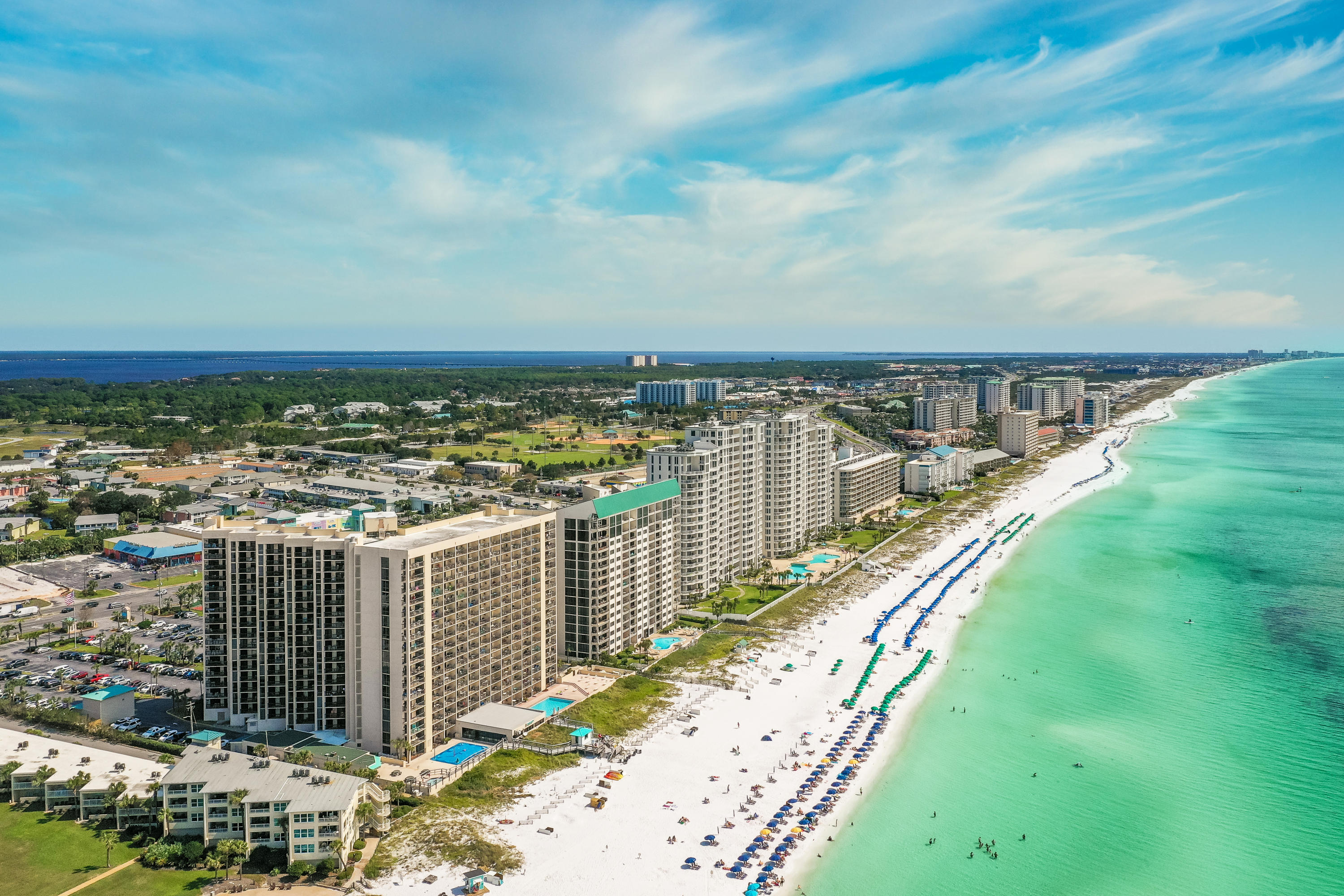 Sundestin International Condo - Residential